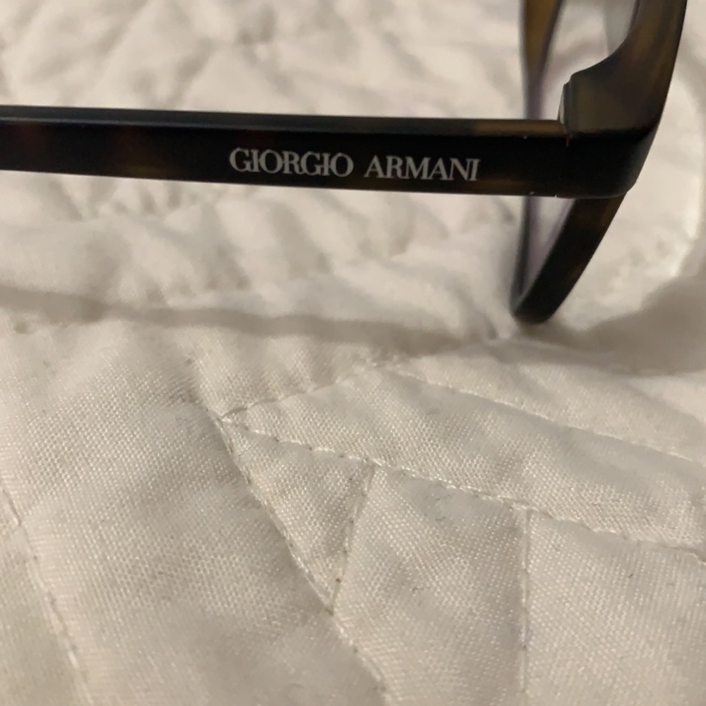 Men's Giorgio Armani Eyeglasses - Picture 5 of 11